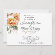 Uitnodigingen en briefpapier