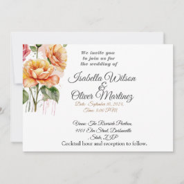 Uitnodigingen en briefpapier