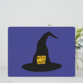 UITNODIGINGEN - HEKSENJACHT (Staand voorkant)