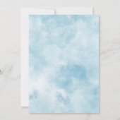 Uitnodigingen - Hoofd in de WOLKEN (Achterkant)