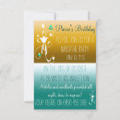 Uitnodigingen in de woestijn (Voorkant)