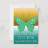 Uitnodigingen in de woestijn (Achterkant)