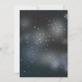 Uitnodigingen in het nachtluchtruim (Voorkant)