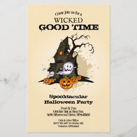 Uitnodigingen in verband met de begroting van het  (Voorkant)