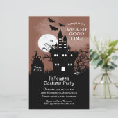 Uitnodigingen in verband met de begroting van het  (Staand voorkant)