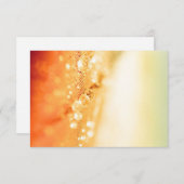 Uitnodigingen & Kantoorbenodigdheden RSVP-kaarten (Voorkant / Achterkant)