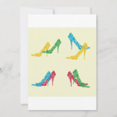 Uitnodigingen op hoog niveau (Voorkant)