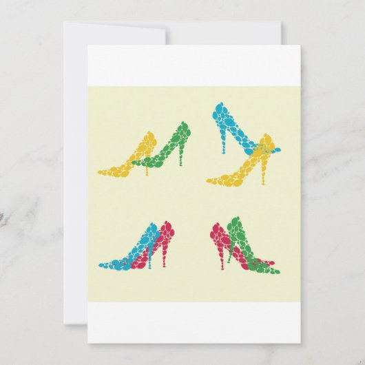 Uitnodigingen op hoog niveau (Voorkant)