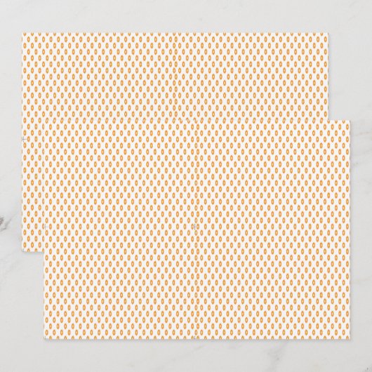 Uitnodigingen | Op maat | Elegant | Stijlvol | Mod (Voorkant / Achterkant)