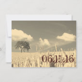 Uitnodigingen over de Brondenweddenschappen in het (Achterkant)