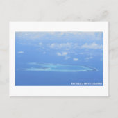 Uitnodigingen Postkaart Voorjaarskaart (Voorkant)