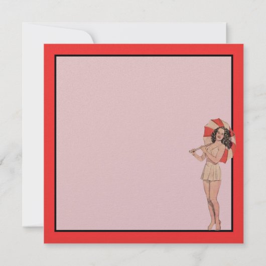 Uitnodigingen 'Seein' Stars' (Achterkant)