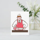 Uitnodigingen slager