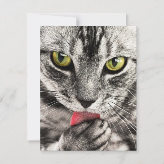 Uitnodigingen Stationery Wenskaarten (Voorkant)