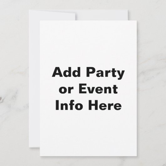 Uitnodigingen - The WorkCHESHIRE CAT (Achterkant)