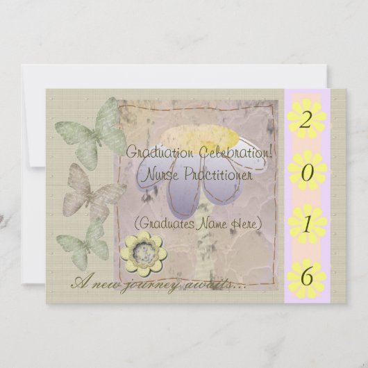 Uitnodigingen tot 2016 voor verpleegkundigen (Voorkant)