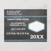 Uitnodigingen tot chrokboardveredeling (Achterkant)