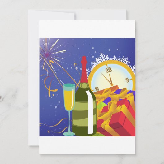 Uitnodigingen tot feestdag (Voorkant)