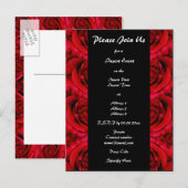 Uitnodigingen tot formele gelegenheden - aanpassen (Voorkant / Achterkant)