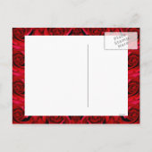 Uitnodigingen tot formele gelegenheden - aanpassen (Achterkant)