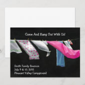 Uitnodigingen tot gezinshereniging: Ophangen (wasg (Voorkant / Achterkant)