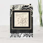 Uitnodigingen tot hereniging sluiten (Voorkant)