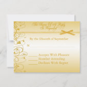 Uitnodigingen tot hernieuwing van Wedding Vow (Voorkant)