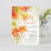 Uitnodigingen tot het afnemen van waterverf (Staand voorkant)