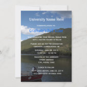 Uitnodigingen tot het indienen van afstuderen (Voorkant)