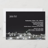 Uitnodigingen tot het indienen van Afstuderen met  (Achterkant)