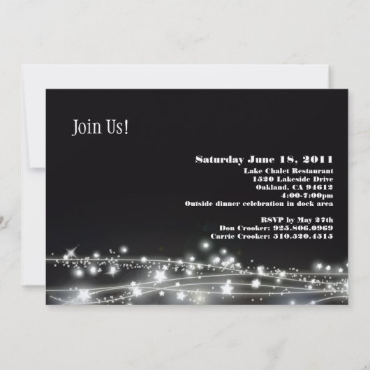 Uitnodigingen tot het indienen van Afstuderen met  (Achterkant)