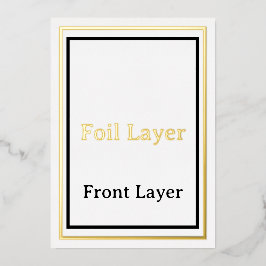 uitnodigingen tot het indienen van foliën