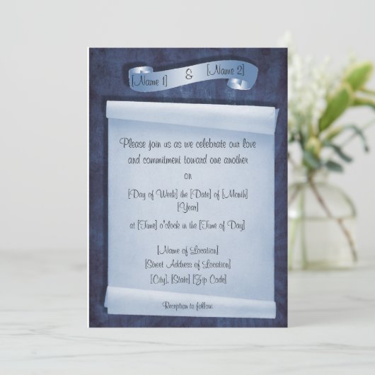 Uitnodigingen tot het indienen van toezeggingen (Staand voorkant)