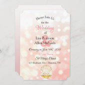 Uitnodigingen tot het indienen van zeeboringen met (Voorkant / Achterkant)