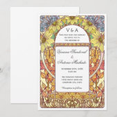 uitnodigingen tot het plegen van een gevlochten h (Voorkant / Achterkant)