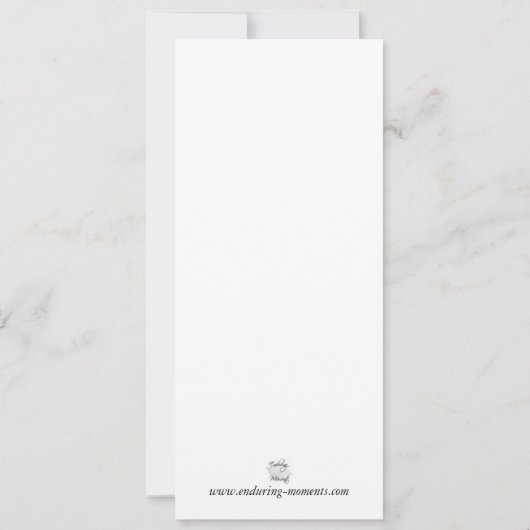 Uitnodigingen tot het studeren van de Blauwe, Zwar (Achterkant)