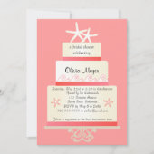 Uitnodigingen tot het uitzenden van de Starfish We (Voorkant)