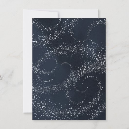 Uitnodigingen tot het uitzenden van een Keltische (Achterkant)