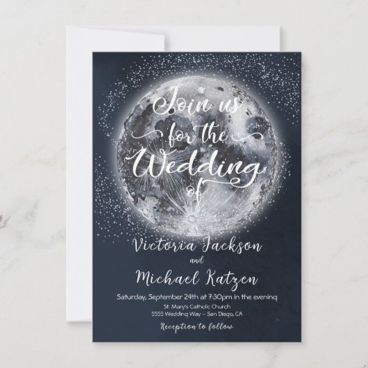 Uitnodigingen tot het uitzenden van een Keltische (Voorkant)