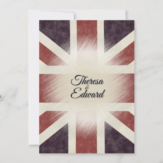 Uitnodigingen tot het voeren van een noodlottige B (Achterkant)