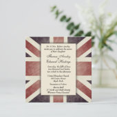 Uitnodigingen tot het voeren van een noodlottige B (Staand voorkant)