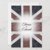 Uitnodigingen tot het voeren van een noodlottige B (Achterkant)