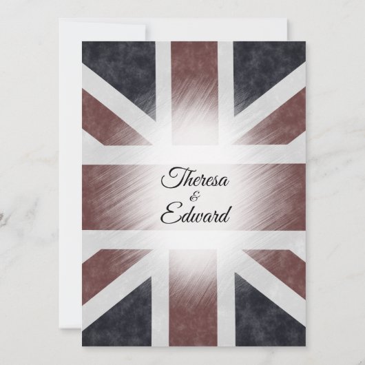 Uitnodigingen tot het voeren van een noodlottige B (Achterkant)