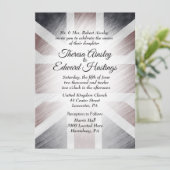 Uitnodigingen tot het voeren van een noodlottige B (Staand voorkant)