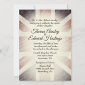 Uitnodigingen tot het voeren van een noodlottige B (Voorkant)