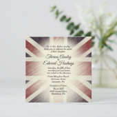 Uitnodigingen tot het voeren van een noodlottige B (Staand voorkant)