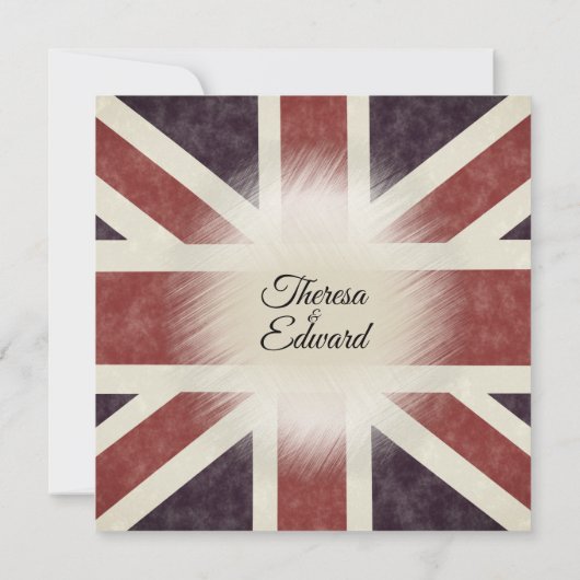 Uitnodigingen tot het voeren van een noodlottige B (Achterkant)