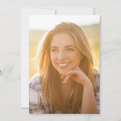 Uitnodigingen tot het volgen van de studie Medisch (Achterkant)