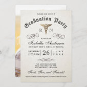 Uitnodigingen tot het volgen van de studie Medisch (Voorkant / Achterkant)