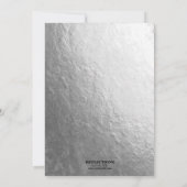 Uitnodigingen tot officiële hoogleraren (Achterkant)